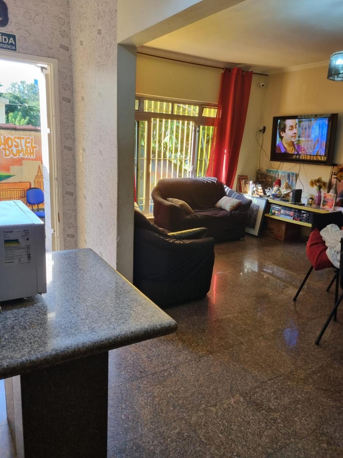 Hostel Dumah São Paulo Kültér fotó