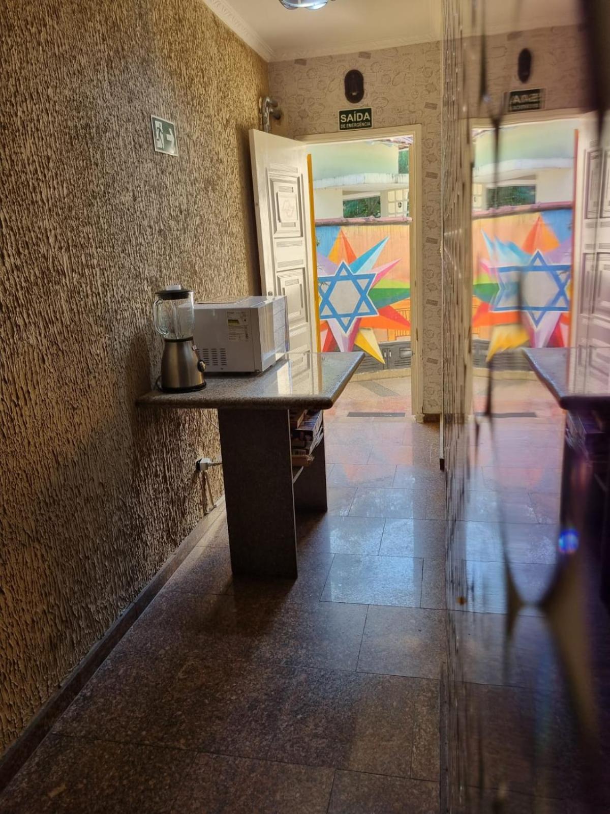 Hostel Dumah São Paulo Kültér fotó