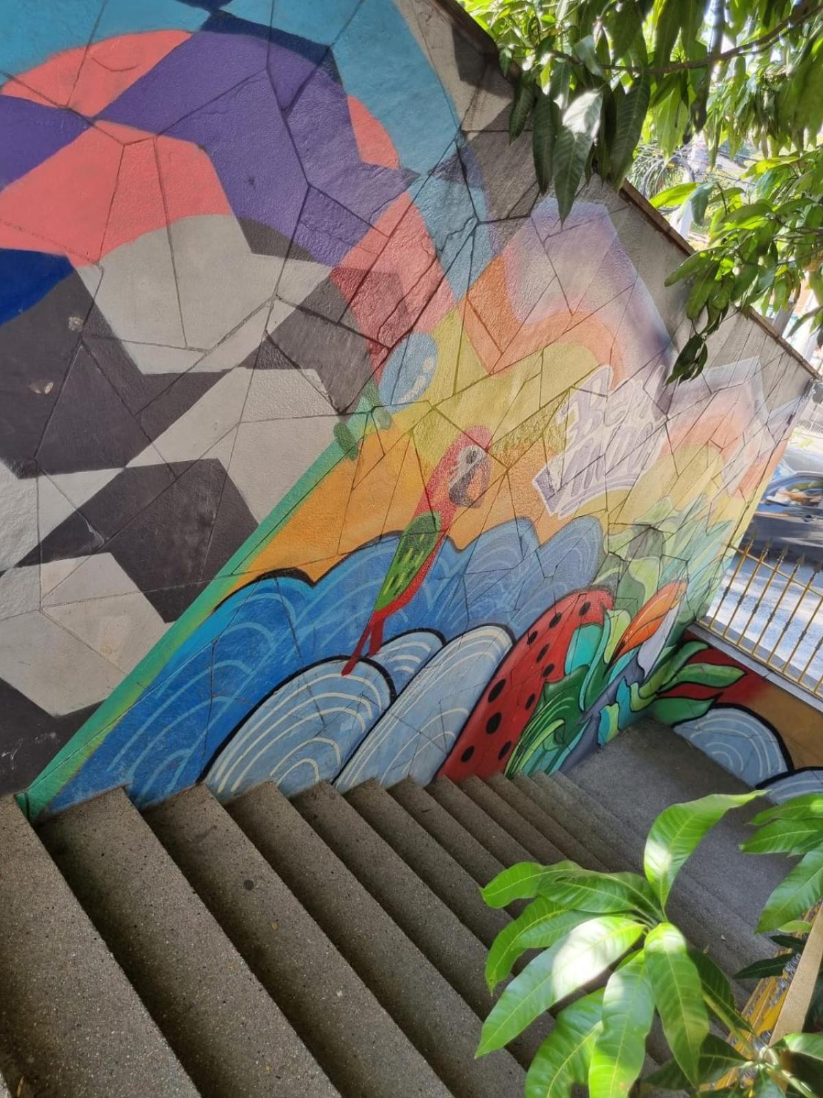 Hostel Dumah São Paulo Kültér fotó